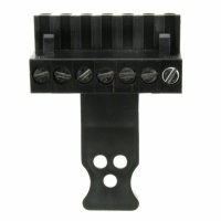 ELFP0721P0 CONN PLUG 7POS .200