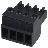 39351-0004 CONN TERM BLOCK 3.5MM 4POS R/A