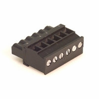 39860-0206 CONN TERM BLOCK 6POS 5.08MM STR