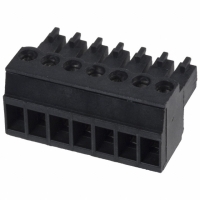 39351-0007 CONN TERM BLOCK 3.5MM 7POS R/A