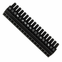 39500-0018 CONN TERM BLOCK 3.5MM 18POS R/A