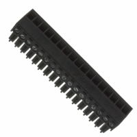 39500-0017 CONN TERM BLOCK 3.5MM 17POS R/A