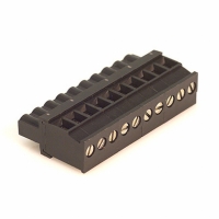 39860-0210 CONN TERM BLOCK 10POS 5.08MM STR