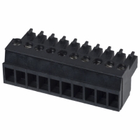 39351-0010 CONN TERM BLOCK 3.5MM 10POS R/A