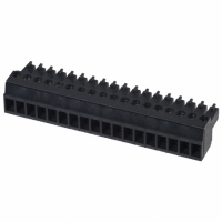 39351-0018 CONN TERM BLOCK 3.5MM 18POS R/A