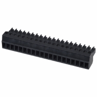 39351-0020 CONN TERM BLOCK 3.5MM 20POS R/A