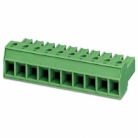 1804904 PLUG TERM BLOCK 7.62MM 2POS