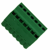 1779466 CONN TERM BLOCK PLUG 7POS 5MM