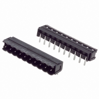 1515710000 CONN HEADER RT ANG 5.08MM 10POS