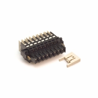 1771150000 TERM BLOCK SOCKET 8POS 3.5MM BK