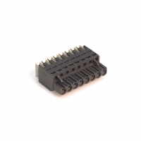 1759450000 TERM BLOCK SOCKET 8POS 5.08MM BK