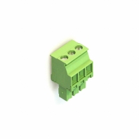 1799020000 TERM BLOCK SOCKET 3POS 3.81MM GN