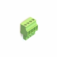 1799030000 TERM BLOCK SOCKET 4POS 3.81MM GN