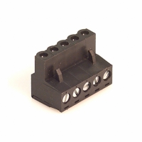 39860-0105 CONN TERM BLOCK 5POS 5.08MM R/A