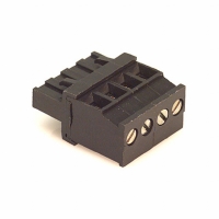 39860-0304 CONN TERM BLOCK 4POS 5.08MM STR