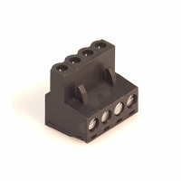 39870-0104 CONN TERMINAL BLOCK 4POS 5MM