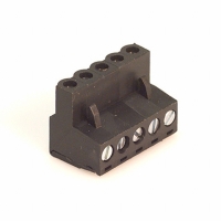 39870-0105 CONN TERMINAL BLOCK 5POS 5MM