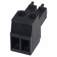 39351-0002 CONN TERM BLOCK 3.5MM 2POS R/A