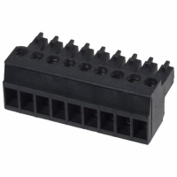 39351-0009 CONN TERM BLOCK 3.5MM 9POS R/A