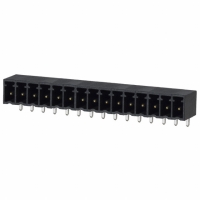 39355-0015 CONN HEADER 3.5MM 15POS R/A PCB