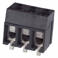 ED104/3DS TERMINAL BLOCK 5MM VERT 3POS