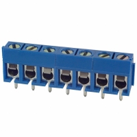 ED500/7DS TERMINAL BLOCK 5MM 7POS PCB