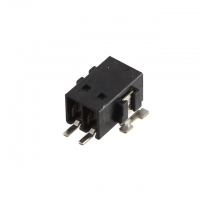 1702473 CONN TERM BLK 2POS R/A 2.5MM SMD