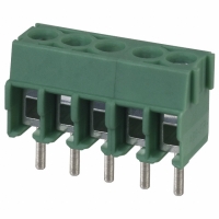 1984646 CONN TERM BLOCK T/H 5POS 3.5MM