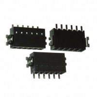 1771062 CONN TERM BLK 6POS R/A 2.5MM SMD