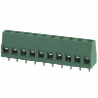 1715802 CONN TERM BLOCK 10POS 5.08MM PCB