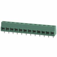 1729225 CONN TERM BLOCK 12POS 5.08MM PCB