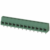 1729115 CONN TERM BLOCK 12POS 5MM PCB