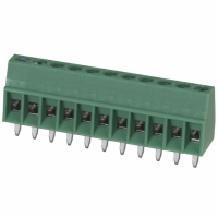 1725740 CONN TERM BLOCK 2.54MM 11POS