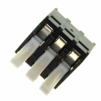 1437671-4 TERM BLOCK 3POS 5.08MM SCREWLESS