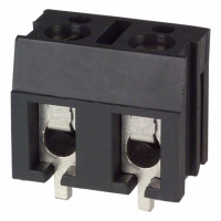 ED114/2DS TERMINAL BLOCK 7.50MM VERT 2POS