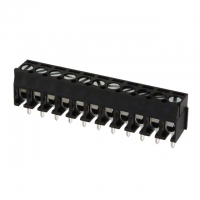 OSTTE110104 TERMINAL BLOCK 3.5MM 11POS PCB