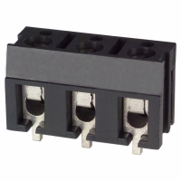 ED114/3DS TERMINAL BLOCK 7.50MM VERT 3POS