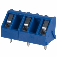 ED400/3 TERMINAL BLOCK 10MM 3POS