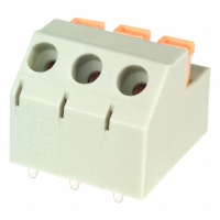 EDZ4301/3-KD TERMINAL BLOCK 5.08MM 3POS PCB