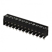 OSTTE120104 TERMINAL BLOCK 3.5MM 12POS PCB