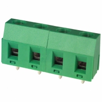 ED365/4 TERMINAL BLOCK 7.50MM 4POS PCB