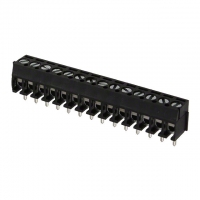 OSTTE140104 TERMINAL BLOCK 3.5MM 14POS PCB