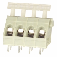 ED3001/4-KD TERMINAL BLOCK 5MM 4POS PCB