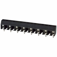 ED655/8DS TERMINAL BLOCK 7MM VERT 8POS PCB