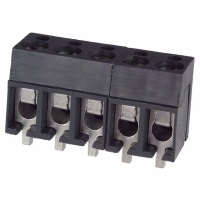 ED104/5DS TERMINAL BLOCK 5MM VERT 5POS