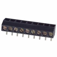 ED550/9DS TERMINAL BLOCK 3.5MM 9POS PCB