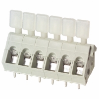 ED3001/6-FD TERMINAL BLOCK 5MM 6POS PCB