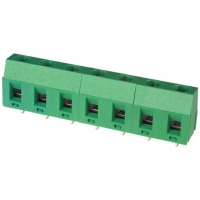 ED365/7 TERMINAL BLOCK 7.50MM 7POS PCB