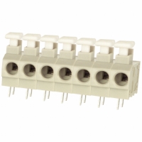 ED4101/7-KD TERMINAL BLOCK 5MM 7POS PCB