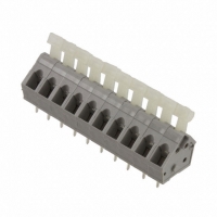 OSTHT100080 TERMINAL BLOCK 5MM 10POS PCB